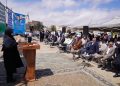 با حضور سخنگوی دولت؛عملیات احداث ۱۵ مدرسه در استان اردبیل آغاز شد