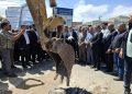 به مناسبت هفته دولت، ۶ طرح آب و فاضلاب در شهرستان اردبیل افتتاح شد