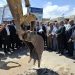 به مناسبت هفته دولت، ۶ طرح آب و فاضلاب در شهرستان اردبیل افتتاح شد