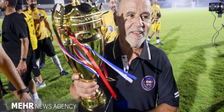 مسابقات چهارجانبه فوتبال جزیره کیش