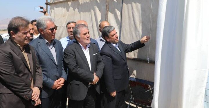 بهره برداری از۱۳۵ پروژه عمرانی، اقتصاد و فرهنگی در شهرستان مشگین شهر