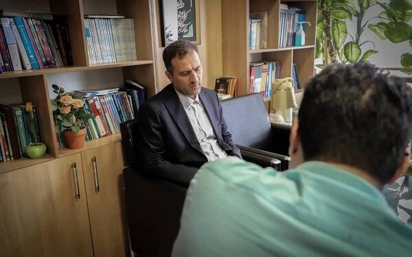 معاون بیمه مرکزی: هیچ نظارتی تخلف را صفر نمی کند