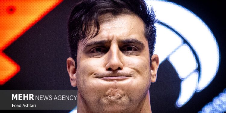 وزنه برداری