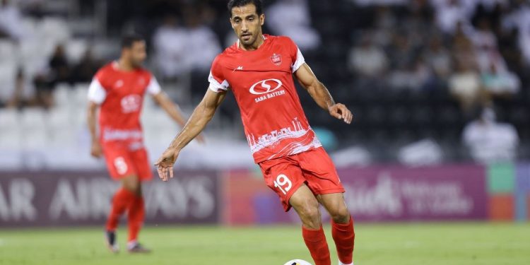 بند مهم در توافقنامه جدایی امیری از پرسپولیس