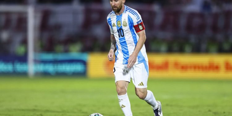 زمان آخرین رقص مسی در آرژانتین مشخص شد