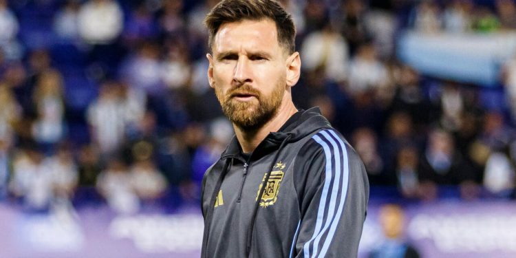 مسی: بازی‌مان مقابل ونزوئلا برای من بازی خاصی است