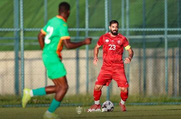 از بودن کنار اوریه هیچ ترسی نداریم