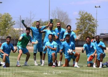 تمرینات استقلال ۵ روز تعطیل شد