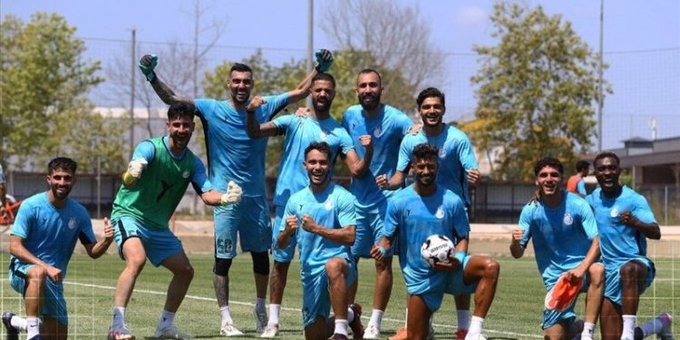 تمرینات استقلال ۵ روز تعطیل شد