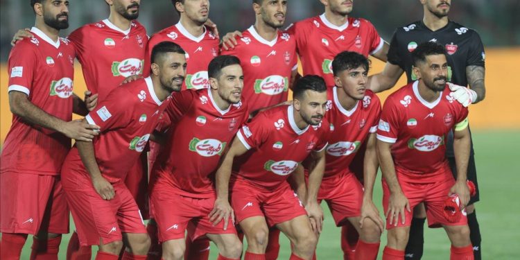 کاپیتان دوم پرسپولیس بعد از جدایی امیری کیست؟