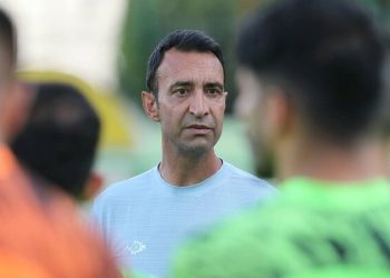 رضا عنایتی: هدف ما بازگرداندن سایپا به لیگ برتر است