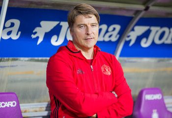 عکس| میشائیل اونینگ رسماً به پرسپولیس پیوست