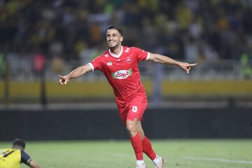 فریم به فریم با گل علیپور به سپاهان