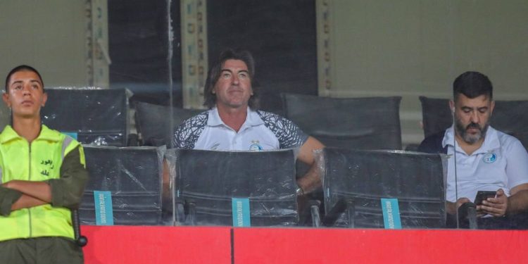 بازگشت زودهنگام ساپینتو به نیمکت استقلال؛ سود یا ضرر؟