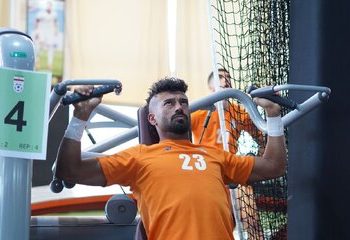 رضاییان: در حد نام ایران بازی می‌کنیم