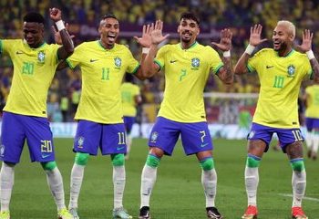 همزمان با سفر تیم ملی به مسابقات کافا؛ کره و ژاپن مقابل پرافتخارترین تیم جهان!