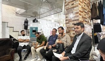 از توزیع ۲ هزار پرس غذا تا اهدای خون؛ برنامه‌های خیرخواهانه «نوای باران» در سنندج