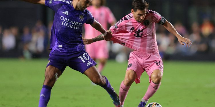 مسی اینترمیامی را فینالیست کرد