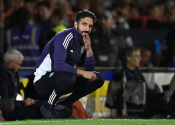 صحبت‌های سرمربی منچستریونایتد پس از شکست فاجعه آمیز