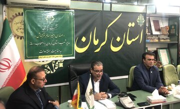 ۳۴ واحد تولیدی بخش کشاورزی در استان کرمان به چرخه تولید بازگشت