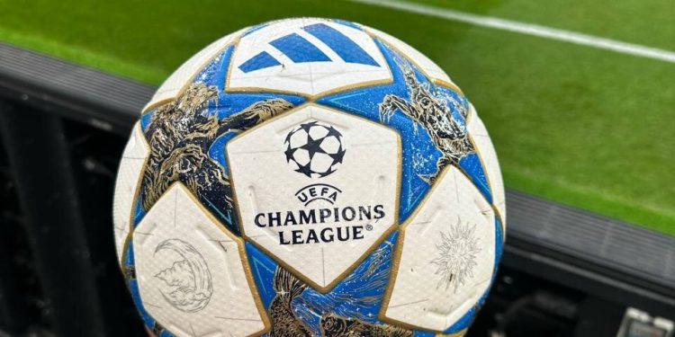 عکس | تصاویر اختصاصی خبرآنلاین از توپ جدید لیگ قهرمانان اروپا