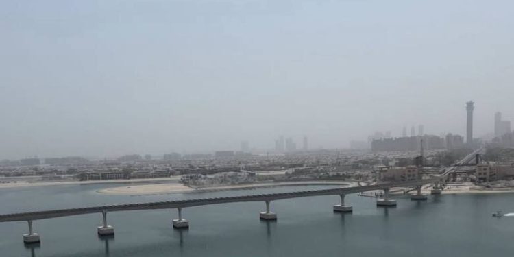 عکس | تعطیلات علیرضا بیرانوند با خانواده در دبی