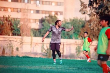 لایل ناکارآمدی فوتبال پایه ایران امکانات و نداشتن اهداف حرفهای