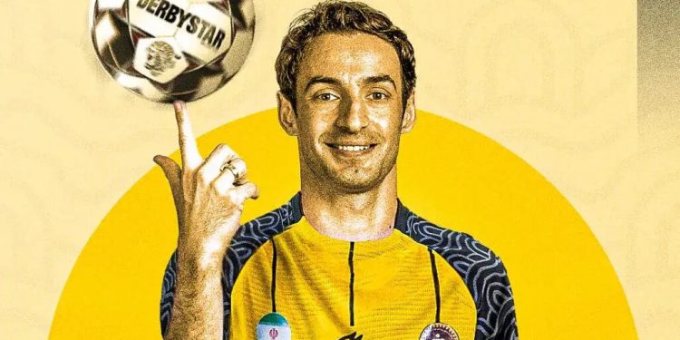 نقش مهمی در قهرمانی‌های پرسپولیس داشتم