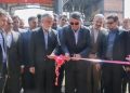 بزرگترین طرح گازرسانی روستایی کشور در بافت افتتاح شد