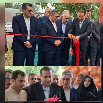 بهرهبرداری از ۷ طرح عمرانی، تولیدی و خدماتی در صومعهسرا