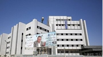 مرکز جامع سرطان همدان در حال تکمیل است