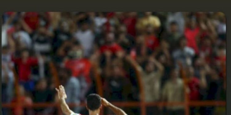 عکس| استوری بشار رسن برای جدایی وحید امیری از پرسپولیس