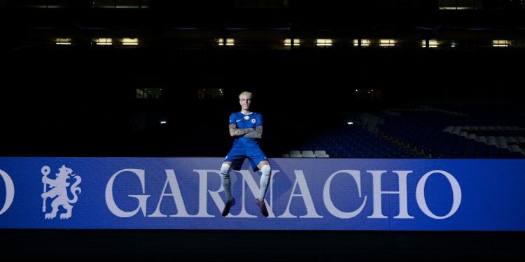 گارناچو از منچستر به چلسی پیوست