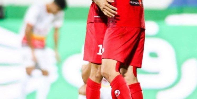 عکس| سکوت سیدجلال حسینی در شب جدایی وحید امیری شکست!