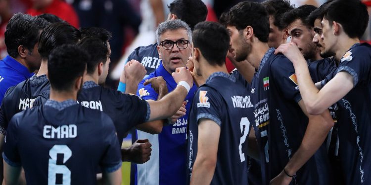 مومنی‌مقدم: صعود به فینال جوانان جهان کار آسانی نیست؛ دنبال طلا هستیم