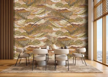 کاغذ دیواری؛ راهکاری نوین و زیبا برای دکوراسیون داخلی خانه و محل کار