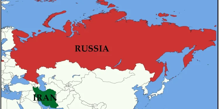 روسیه برای دریای خزر هشدار جدی صادر کرد