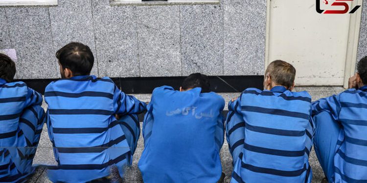 دستگیری اعضای خانواده متهم به قتل پیرمرد درگزینی