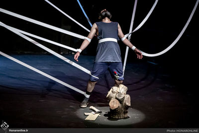 نمایش «دلاو» به ایتالیا میرود