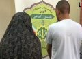 فیلم اعتراف زوج سارق با شیوه خوراندن آبمیوه آلوده در مشهد