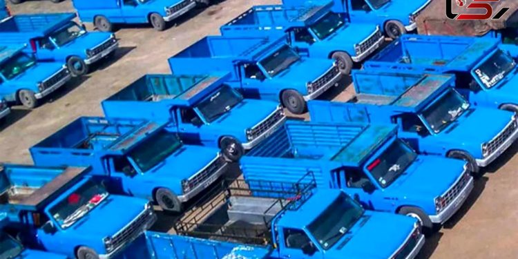 بازداشت باند حرفه‌ای نیسان آبی با عملیات بین‌المللی