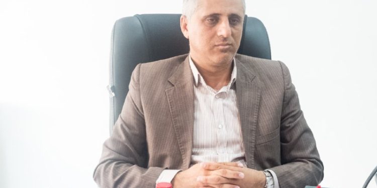 افتتاح ۵۸ پروژۀ شرکت توزیع نیروی برق شمال استان کرمان همزمان با هفته دولت