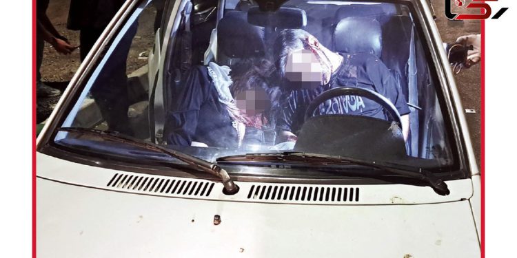 شلیکهای مرگبار زیر نور تیرچراغ برق / مرد مشهدی همسرش را کشت و خودکشی کرد + جزئیات