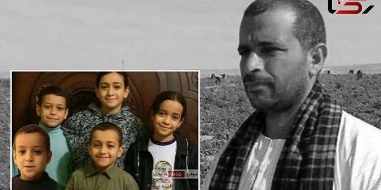 جنایت هولناک در منیا / سم‌پاشی در خانواده‌ای که هدف حسادت بود