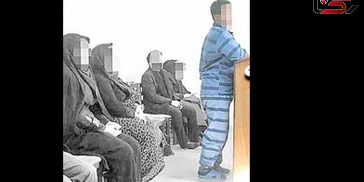 محاکمه همسایه قاتل در پرونده جنایت خیابان کارگر جنوبی