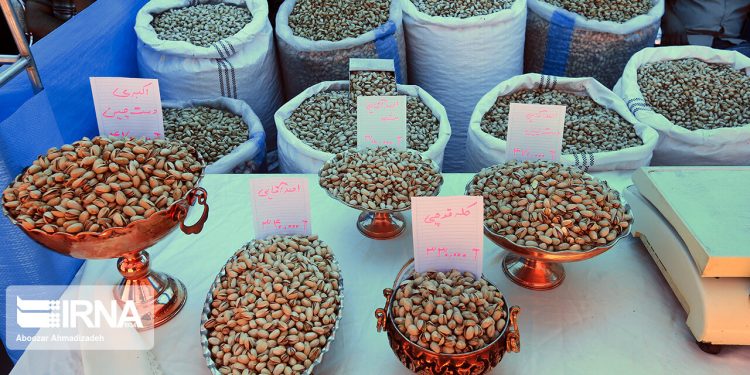 جشن ملی پسته رفسنجان برگزار میشود