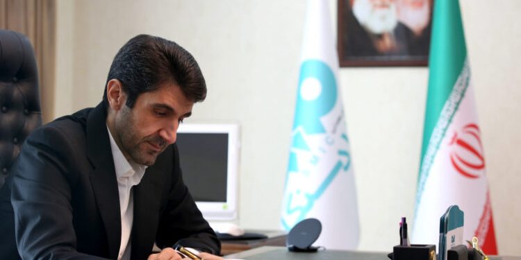 علی امرایی مدیرعامل جدید گهرزمین شد +رزومه