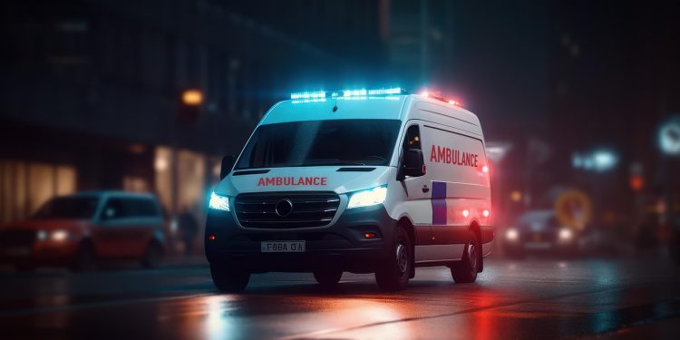 آمبولانس خصوصی