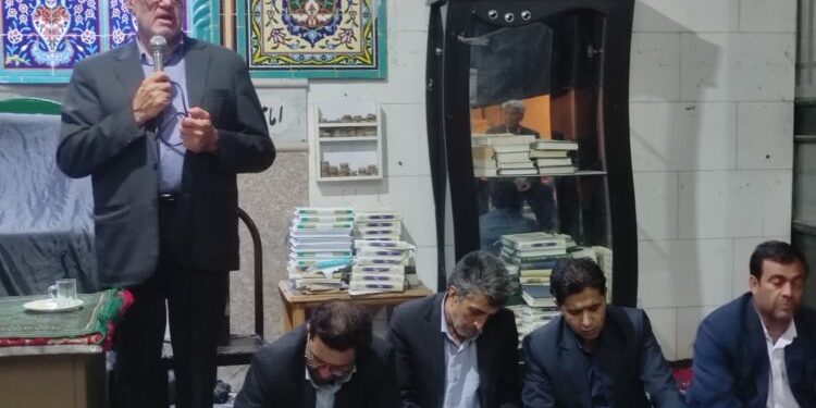 شورای شهر و شهرداری بم اولویتهای عمرانی را در میز خدمت تشریح کردند