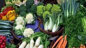 آیا مصرف سبزیجات باعث ایجاد زخم معده میشود؟ پاسخ: خیر